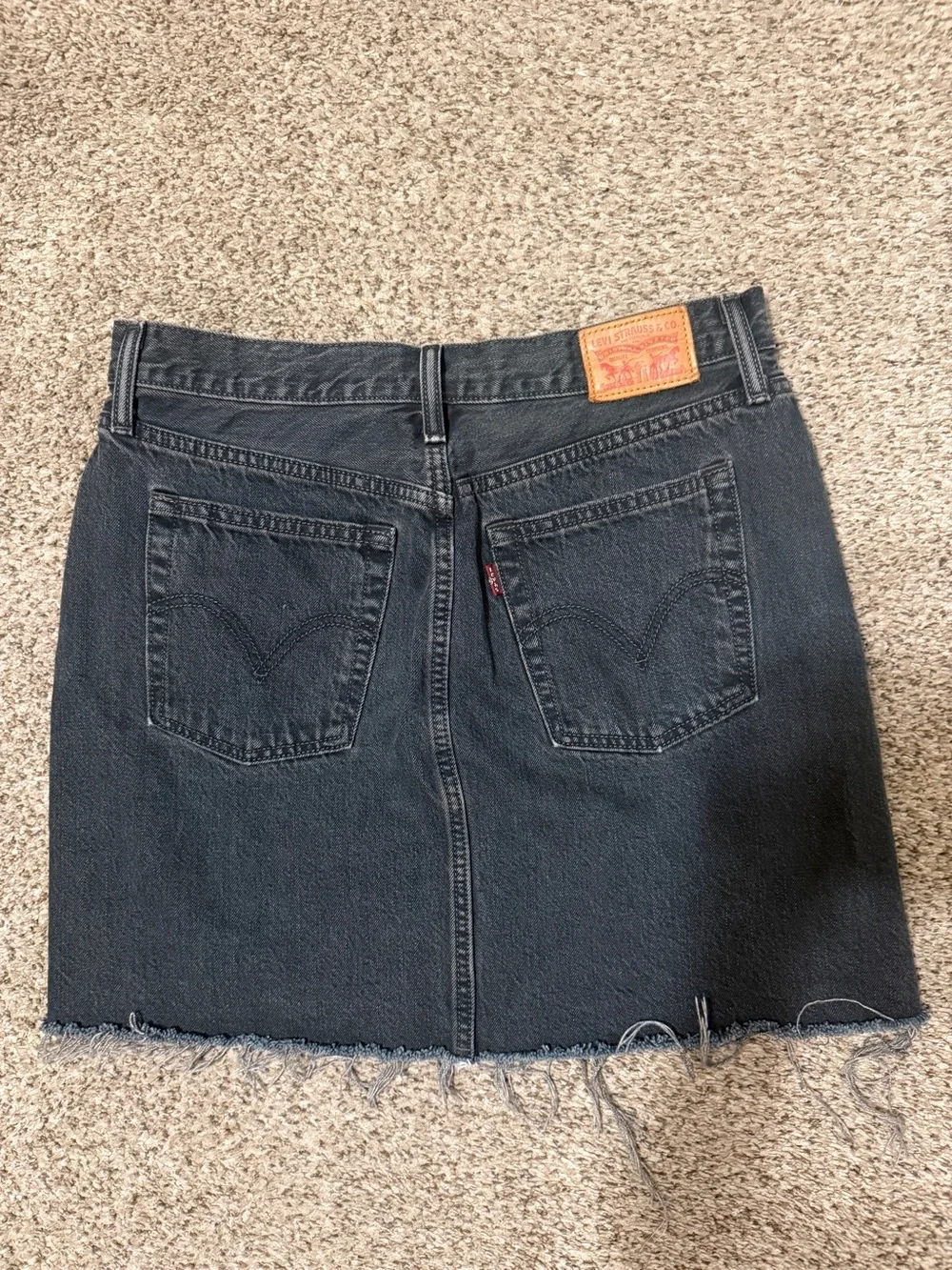 N/A levi’s washed
